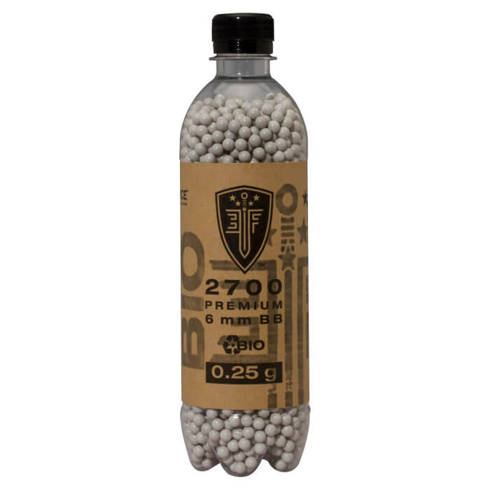 ELITE FORCE AIRSOFT BIO BB 2700 CT