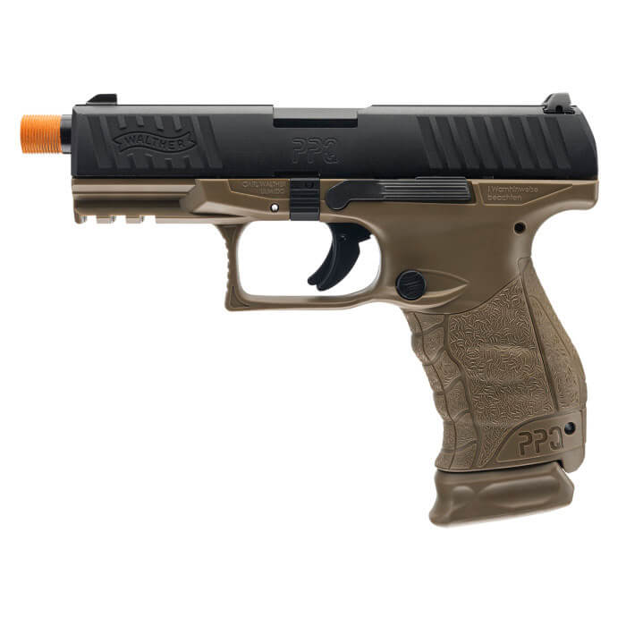 WALTHER PPQ GBB TAC