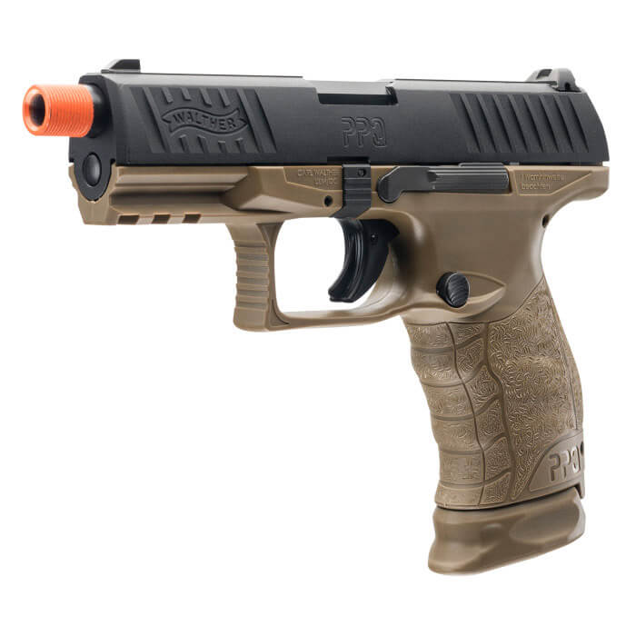 WALTHER PPQ GBB TAC