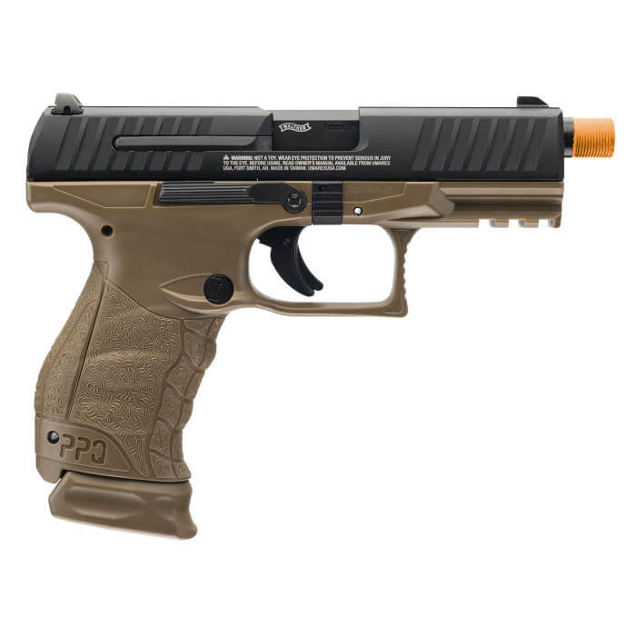 WALTHER PPQ GBB TAC