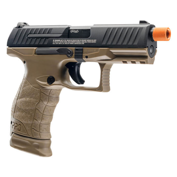 WALTHER PPQ GBB TAC