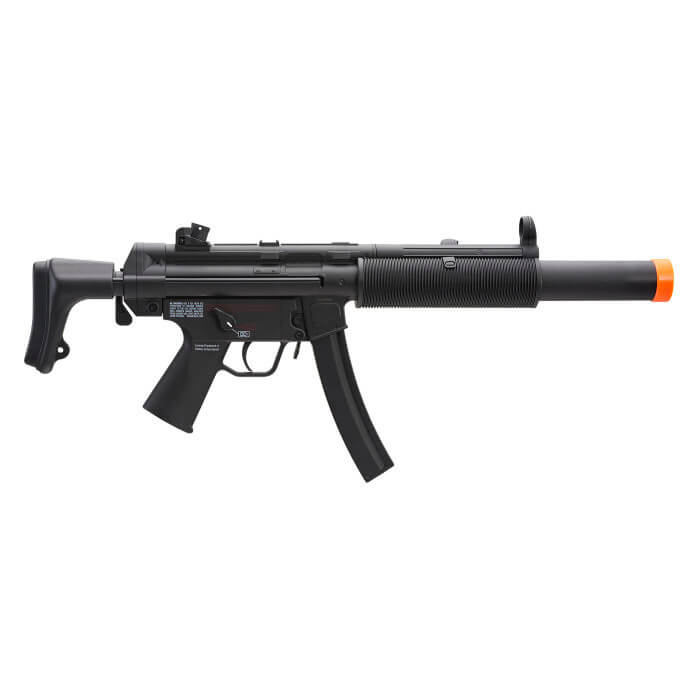 HK MP5 SD6