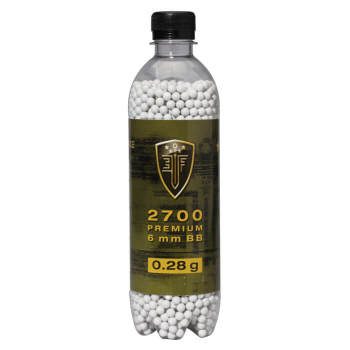 ELITE FORCE PRECISION AIRSOFT BBS - 2700 CT