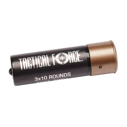 TACTICAL FORCE TRI-SHOT AIRSOFT SHOTGUN SHELLS