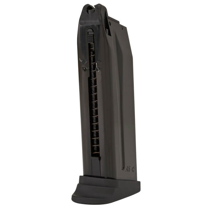 HK 45CT GBB-MAG-20 RDS