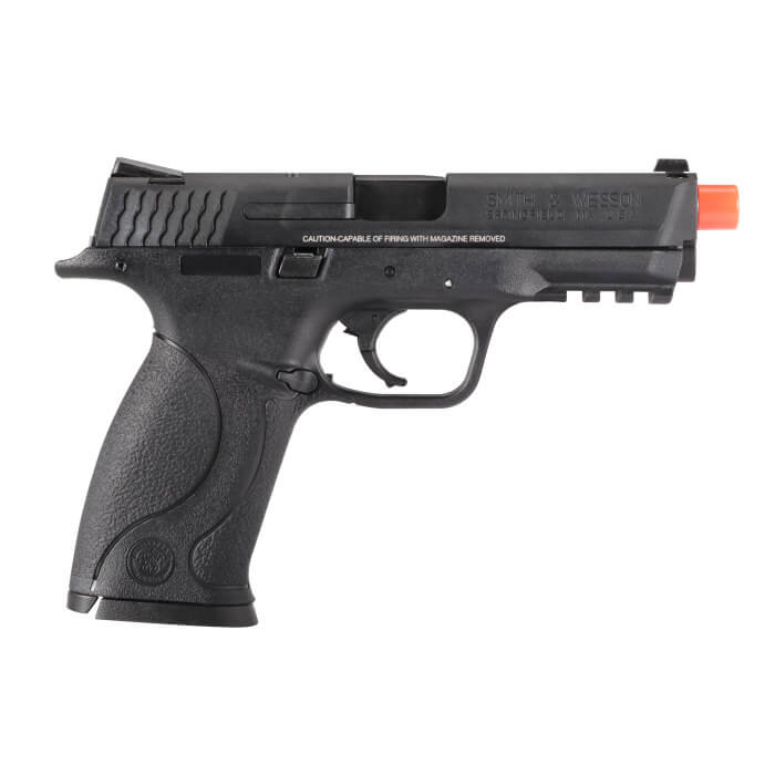 S&W M&P 9 GBB AIRSOFT PISTOL 6MM