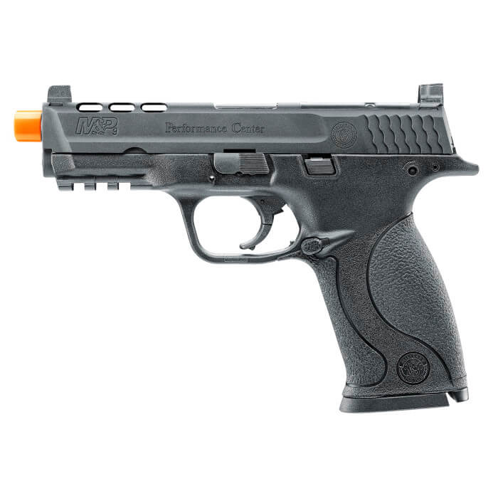S&W M&P 9 PERFORMANCE CENTER GBB-6MM