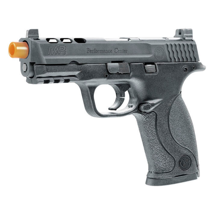 S&W M&P 9 PERFORMANCE CENTER GBB-6MM