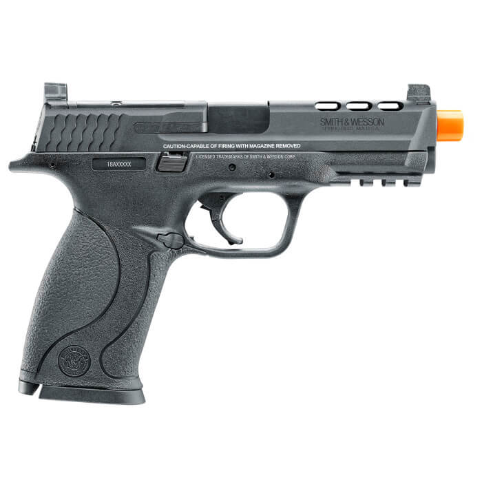 S&W M&P 9 PERFORMANCE CENTER GBB-6MM