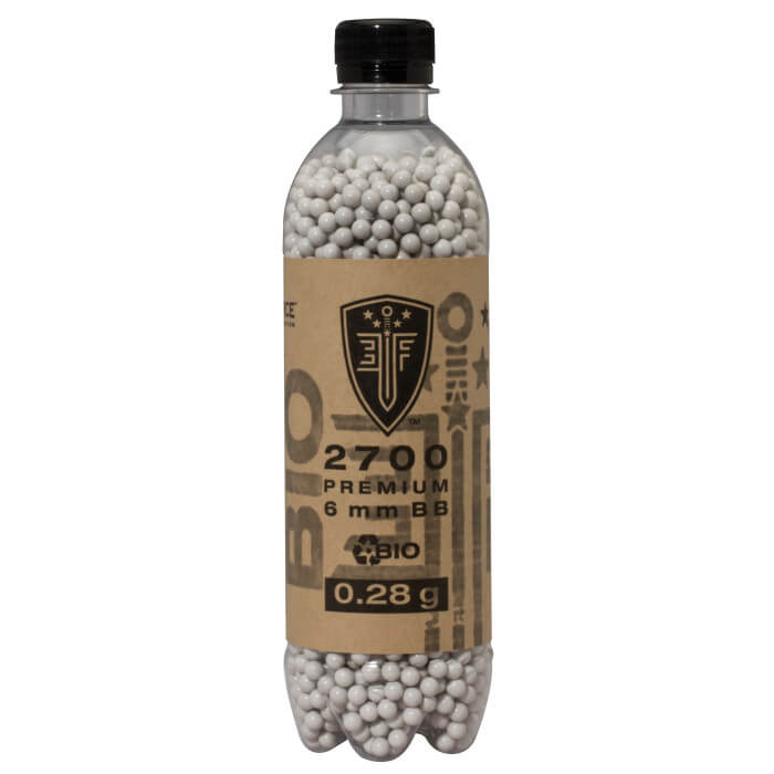 ELITE FORCE AIRSOFT BIO BB 2700 CT