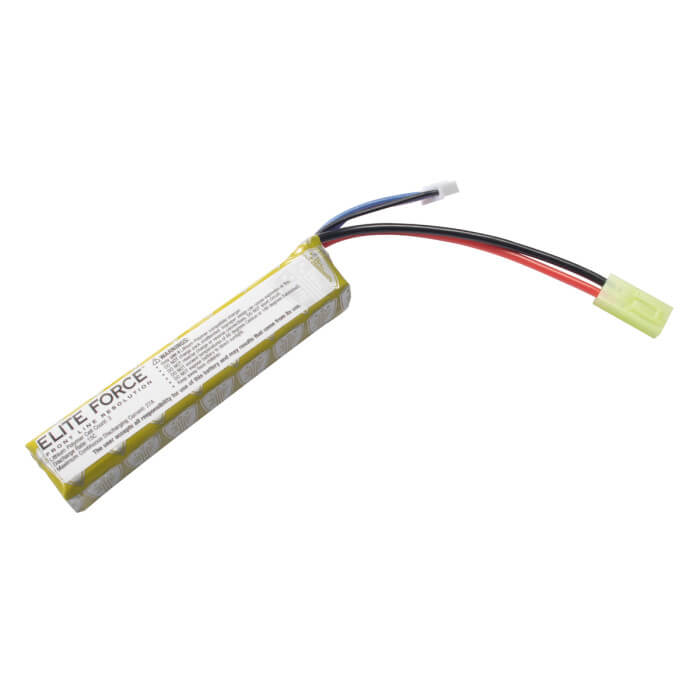 EF 11.1V LIPO 900 MAH 15C STICK BATTERY