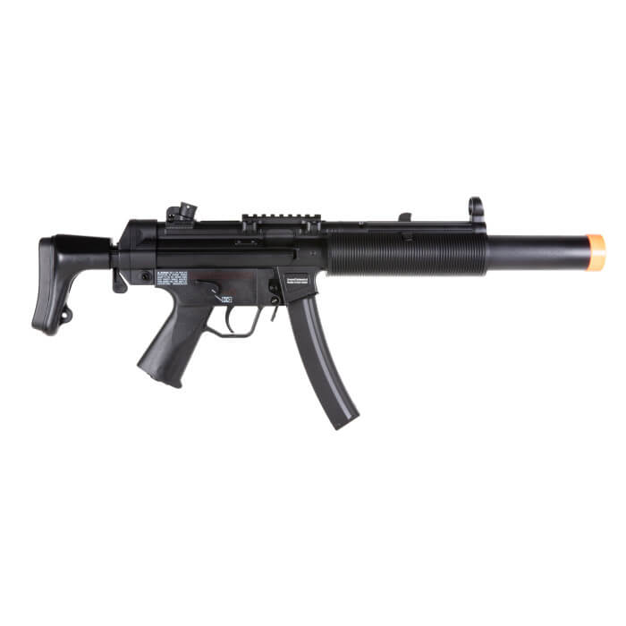 HK MP5 SD6 KIT