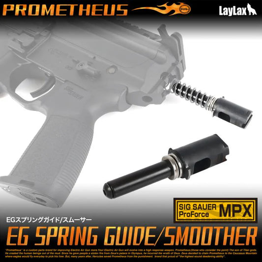 LayLax SIG SAUER ProForce MPX Upgraded Spring Guide