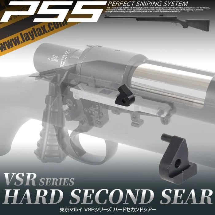 Laylax TM VSR-10 Series Hard Second Sear