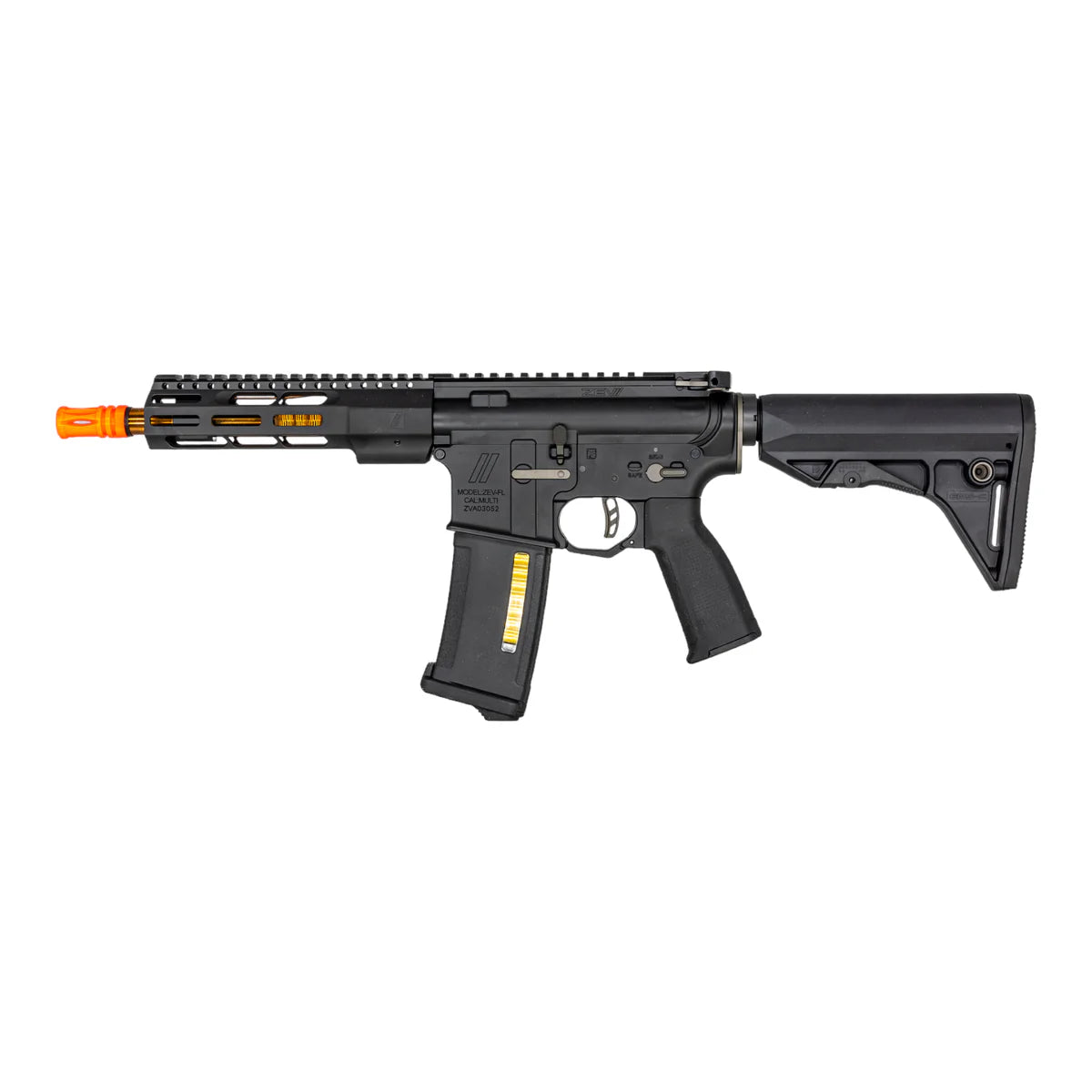 PTS ZEV CORE ELITE CQB AEG (7.5 INCH)