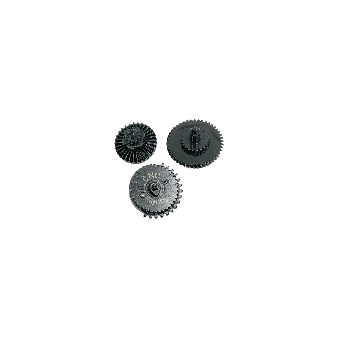 CNC Production Gears
