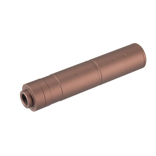 155MM ALUMINUM DOT MOCK SUPPRESSOR