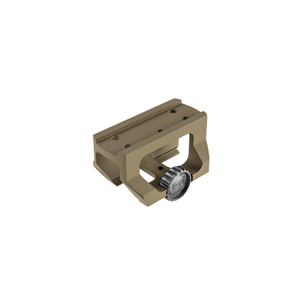 Atlas LOW DRAG MOUNT FOR T1 AND T2 (TAN)