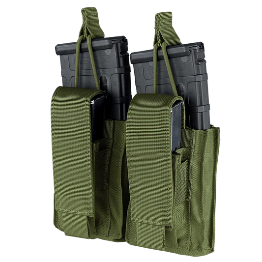 Condor DOUBLE KANGAROO MAG POUCH GEN II