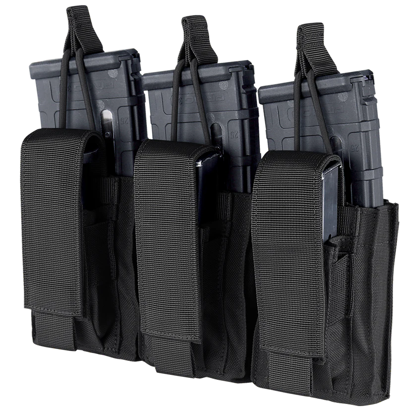Condor TRIPLE KANGAROO MAG POUCH GEN II
