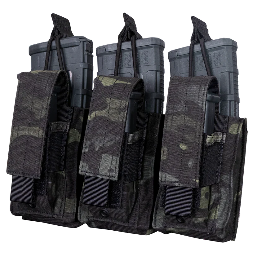 Condor TRIPLE KANGAROO MAG POUCH GEN II