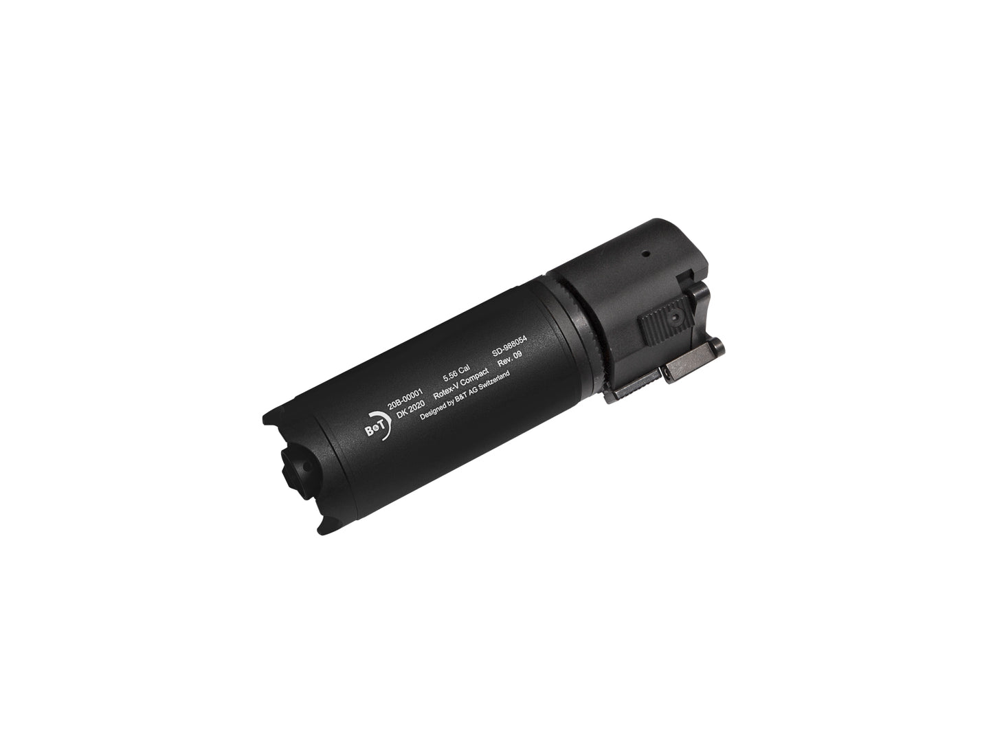 B&T Rotex-V Compact Barrel Extension