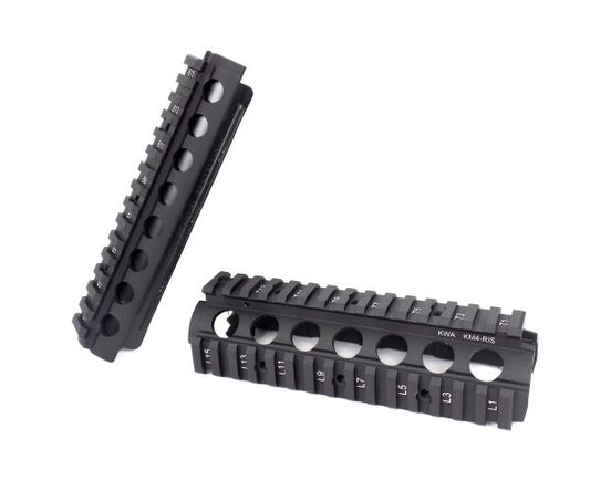 KM4/LM4 RIS Top/Bottom Hand Guard Rail Assembly(Part 91RIS-S)