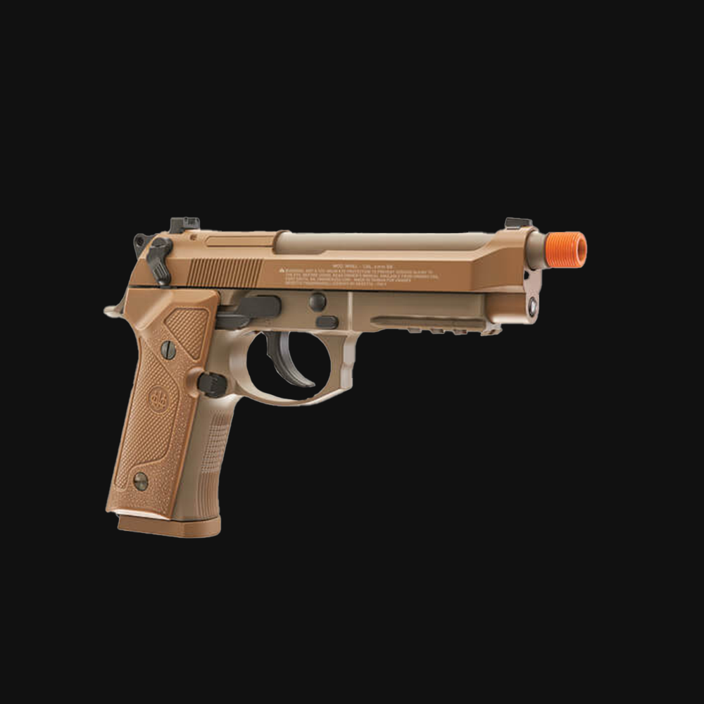 BERETTA M9A3 FULL AUTO 6MM AIRSOFT PISTOL