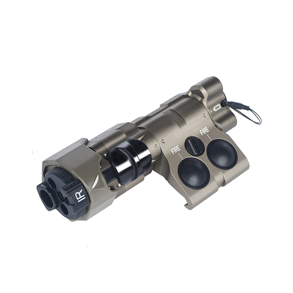 Wadsn Offset Modular Light and Laser System