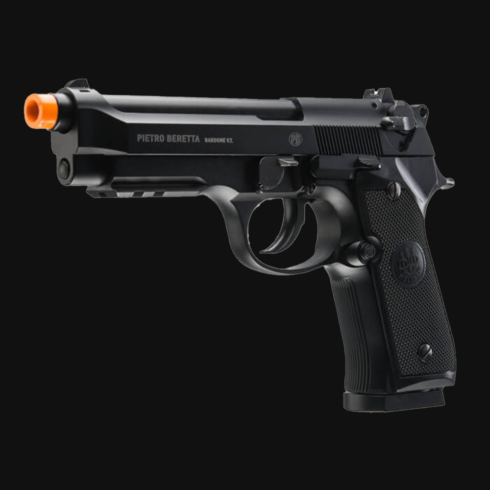 BERETTA M92 A1 FULL AUTO 6MM AIRSOFT PISTOL