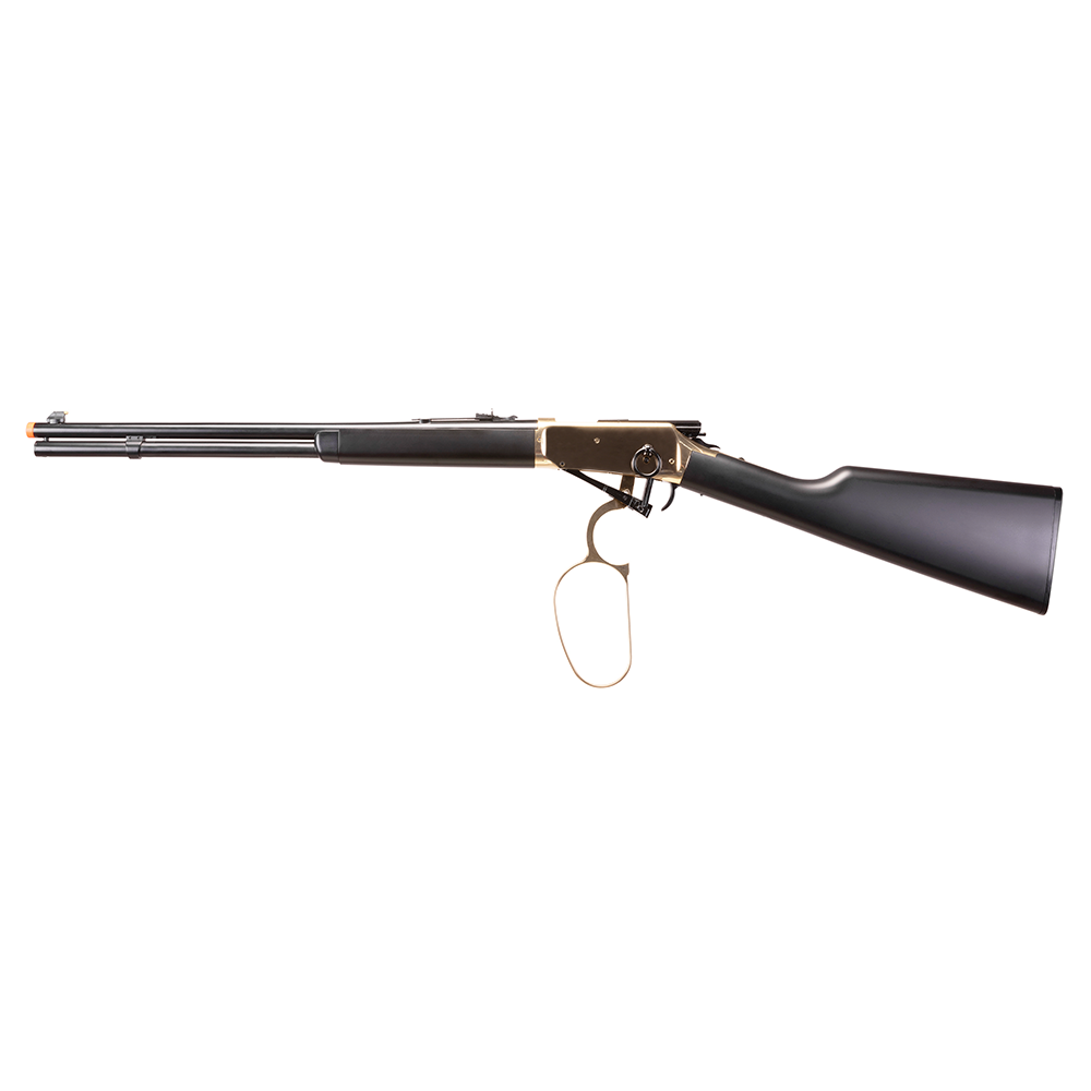 Legends Saddle Gun Limited Edition Gold