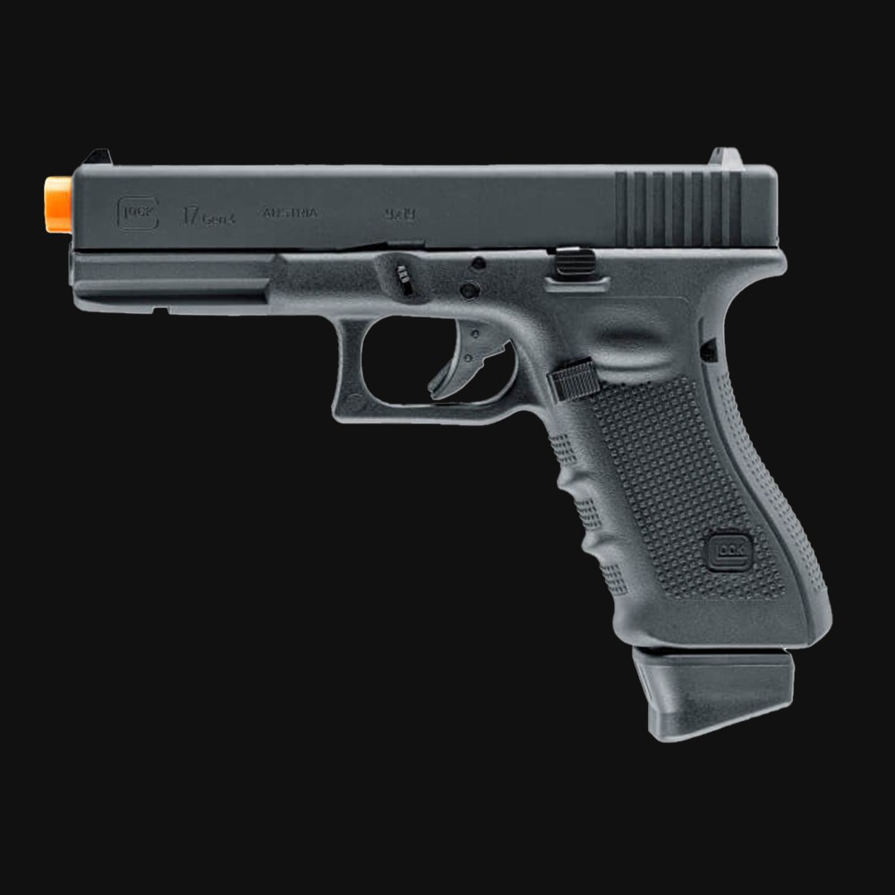 GLOCK G17 GEN4 CO2