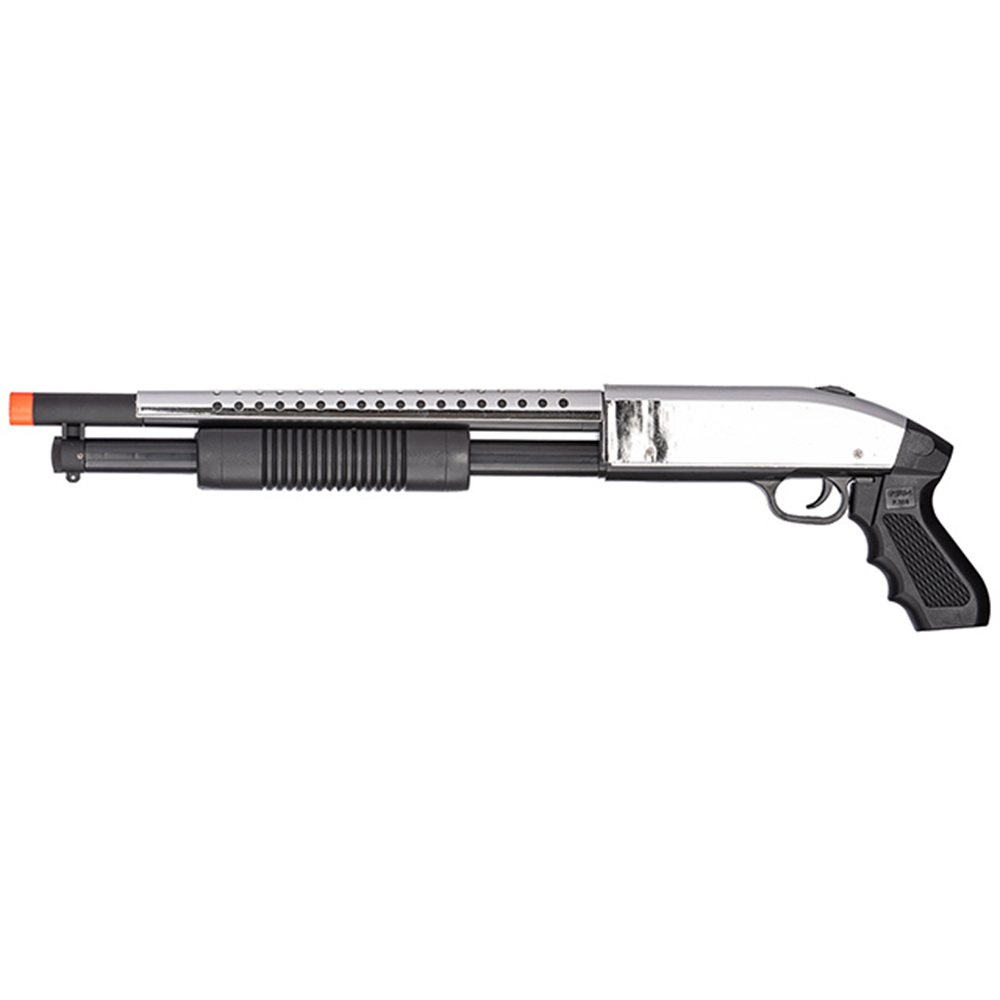 UKARMS P388 Spring Single Shot Airsoft Shotgun