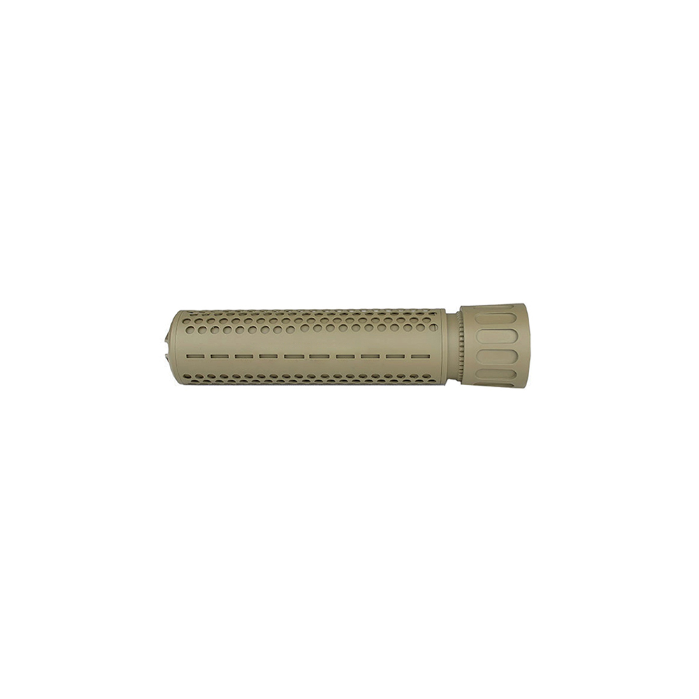 Atlas KAC QD Barrel Extension with Flash Hider Tan