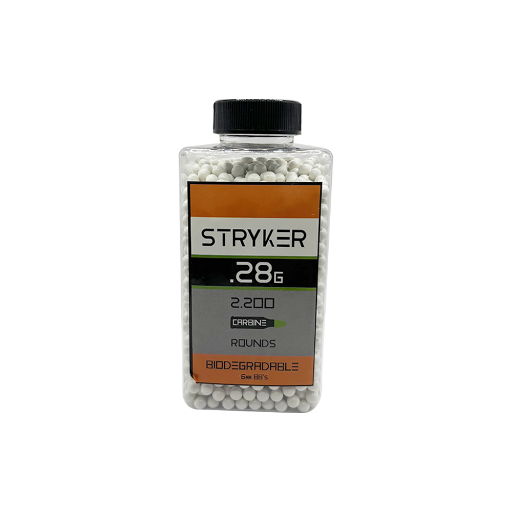 STRYKER BB .28G 2200 CT