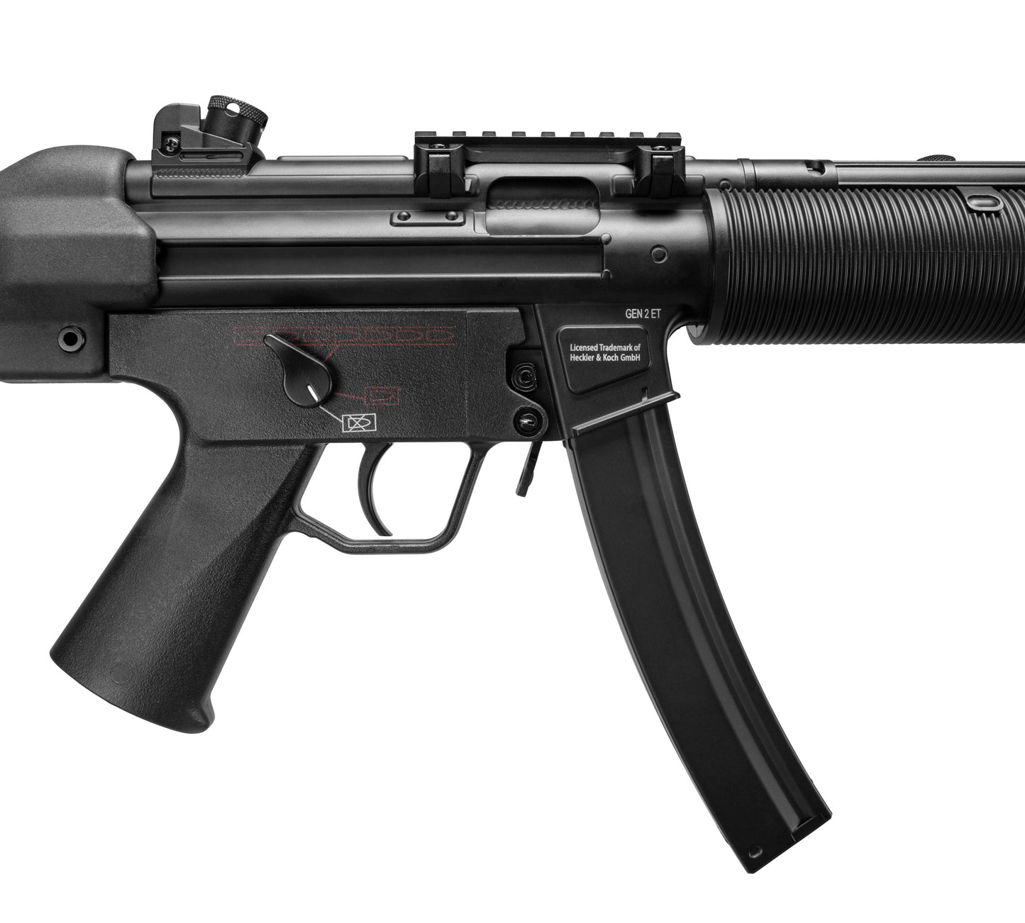 HK MP5 SD6 KIT GEN 2