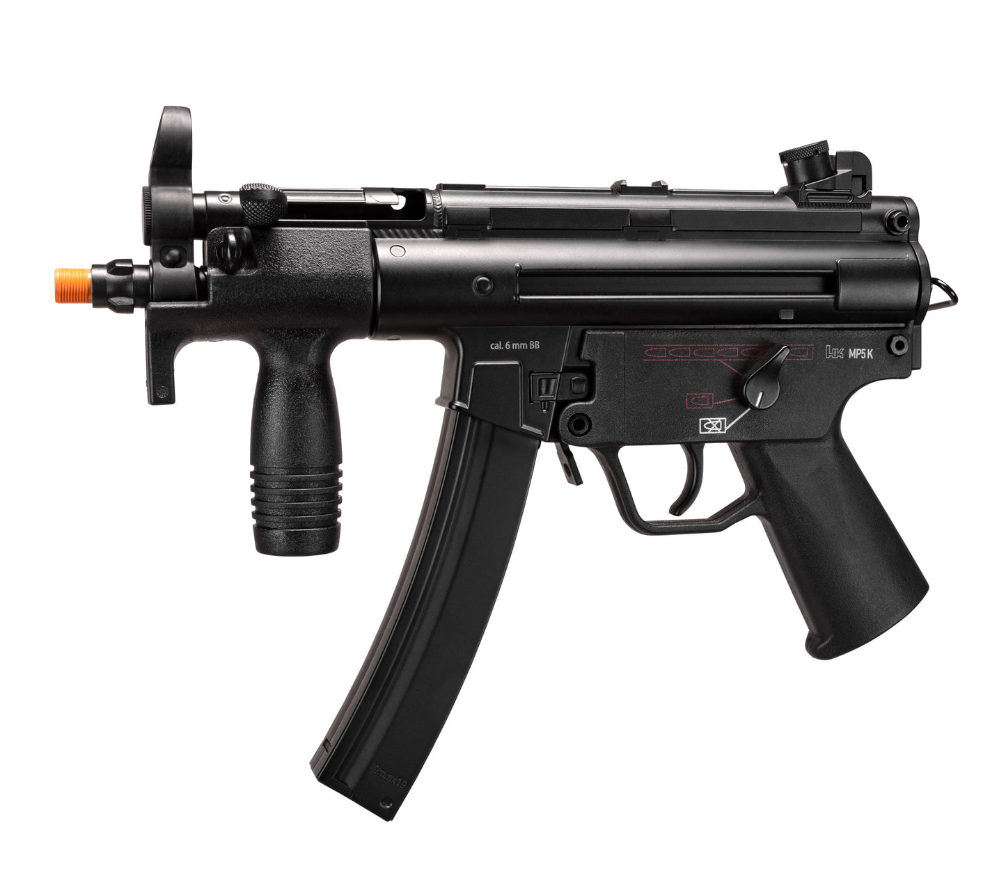 HK MP5K GEN2