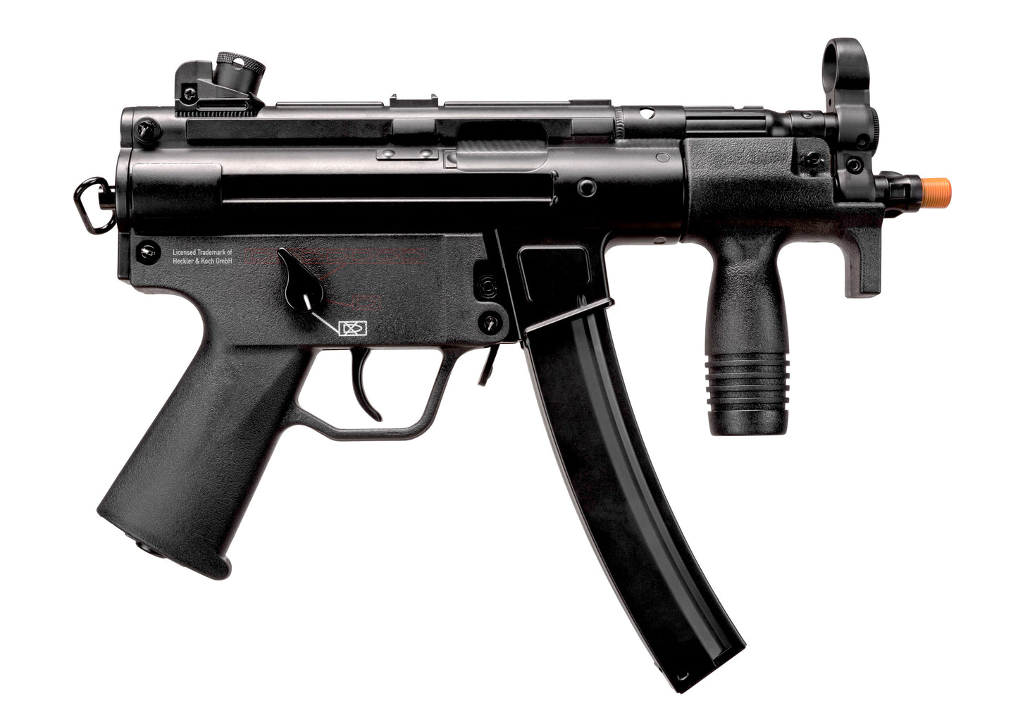 HK MP5K GEN2