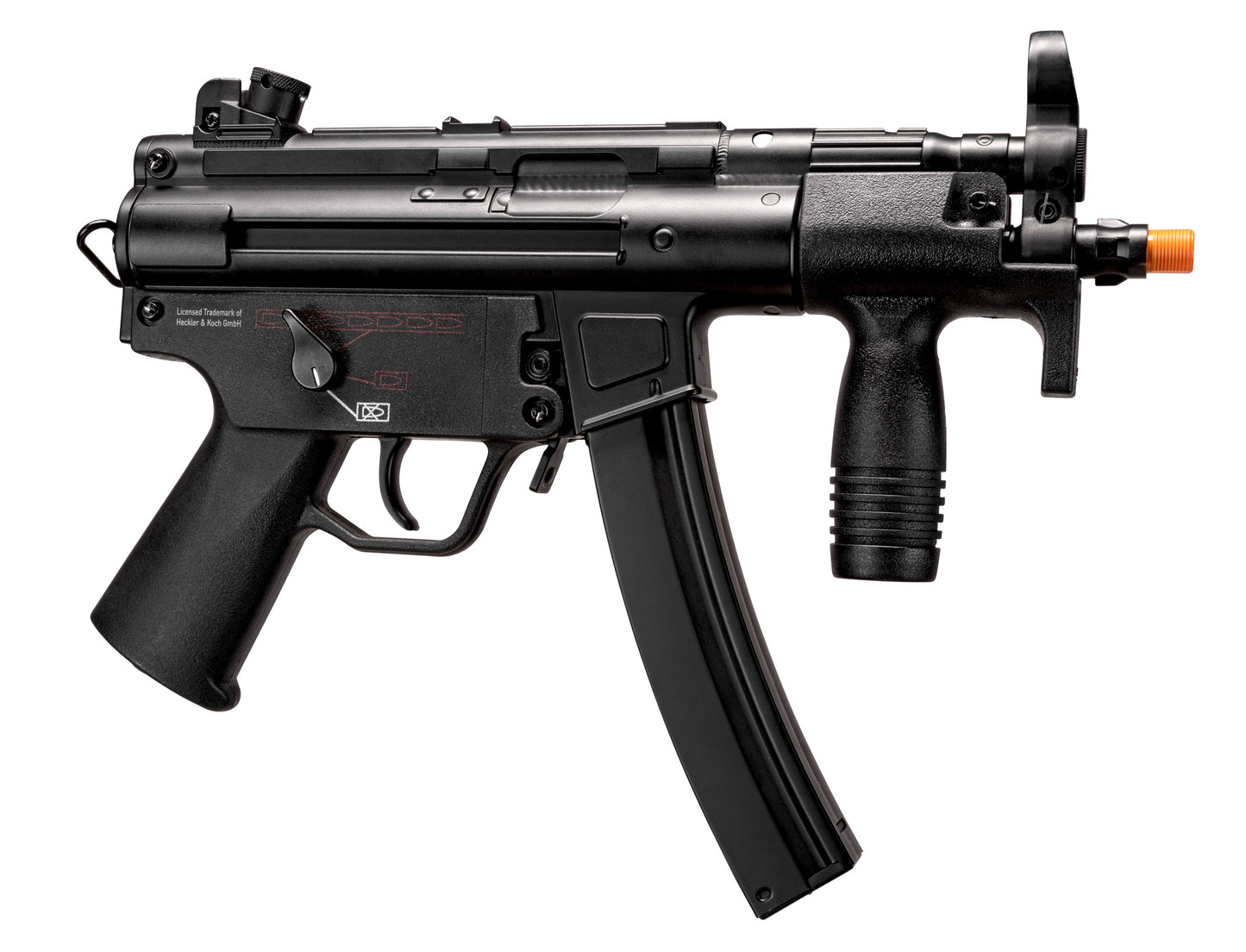 HK MP5K GEN2
