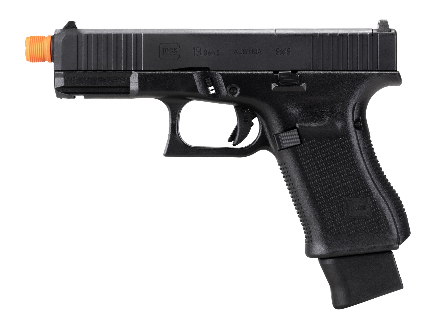 GLOCK 19 Gen5 MOS CO2