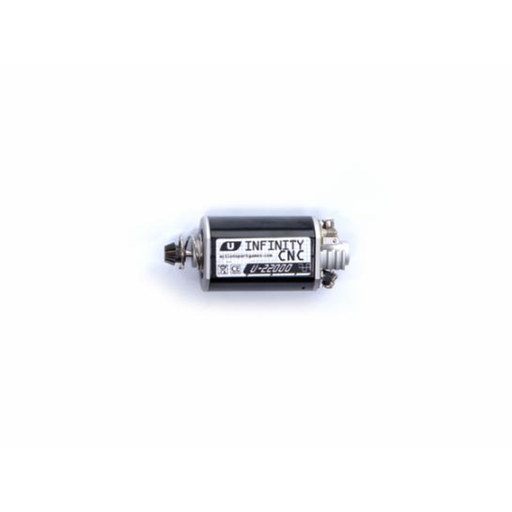 ASG Infinity Motor Short Type