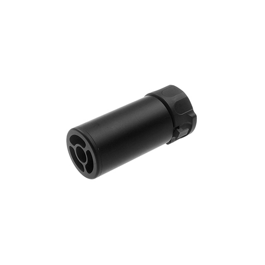 ATLAS CUSTOM WORKS FULL METAL SOCOM QD BARREL EXTENSION W/ FLASH HIDER