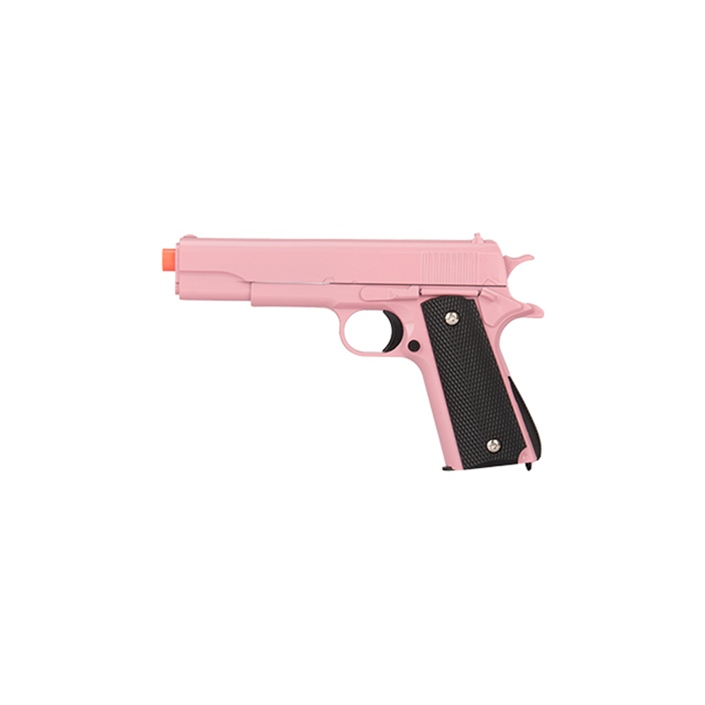 G13P SPRING POWERED 1911 METAL AIRSOFT PISTOL
