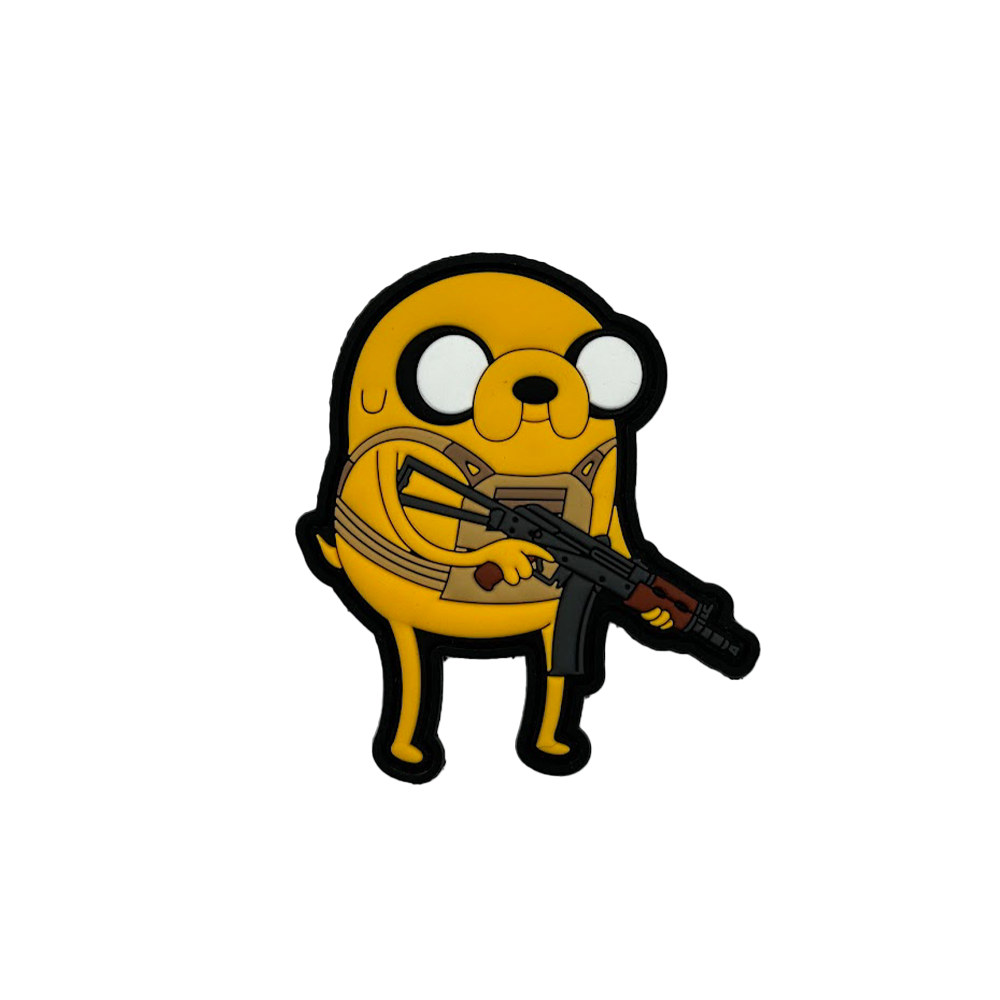 Tactical Hostyle Adventure Time Patch
