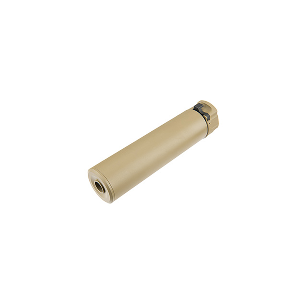 ATLAS FULL METAL SOCOM QD BARREL EXTENSION W/ FLASH HIDER