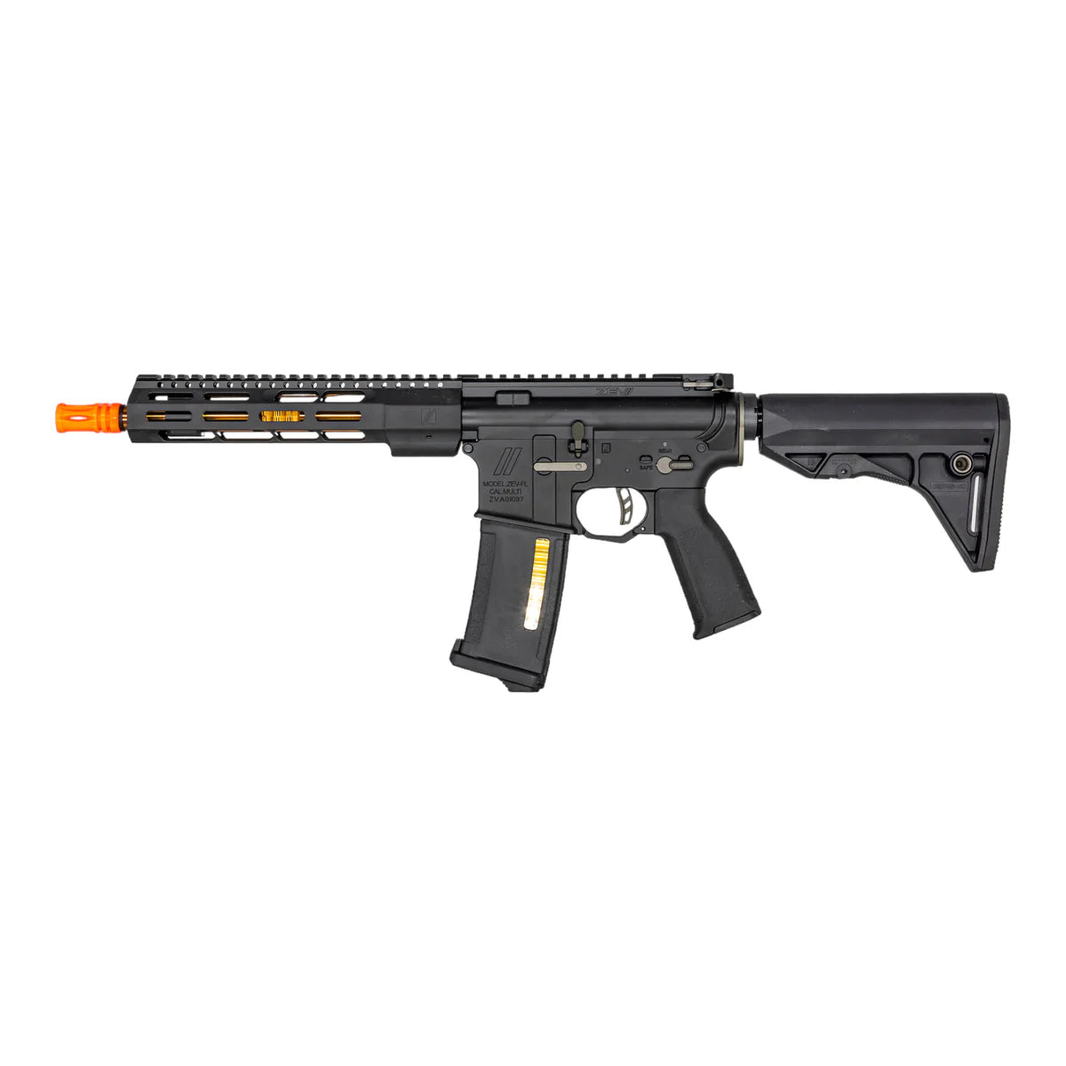 PTS ZEV CORE ELITE SBR (10.5 INCH)