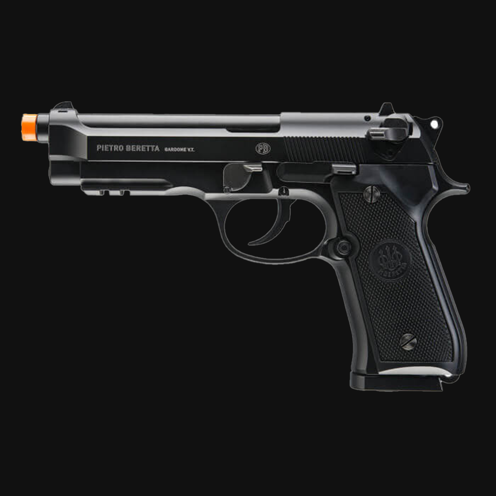BERETTA M92 A1 FULL AUTO 6MM AIRSOFT PISTOL