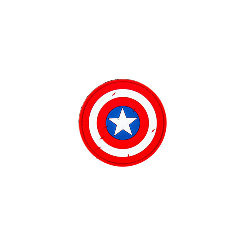 Captain America Morale Patch
