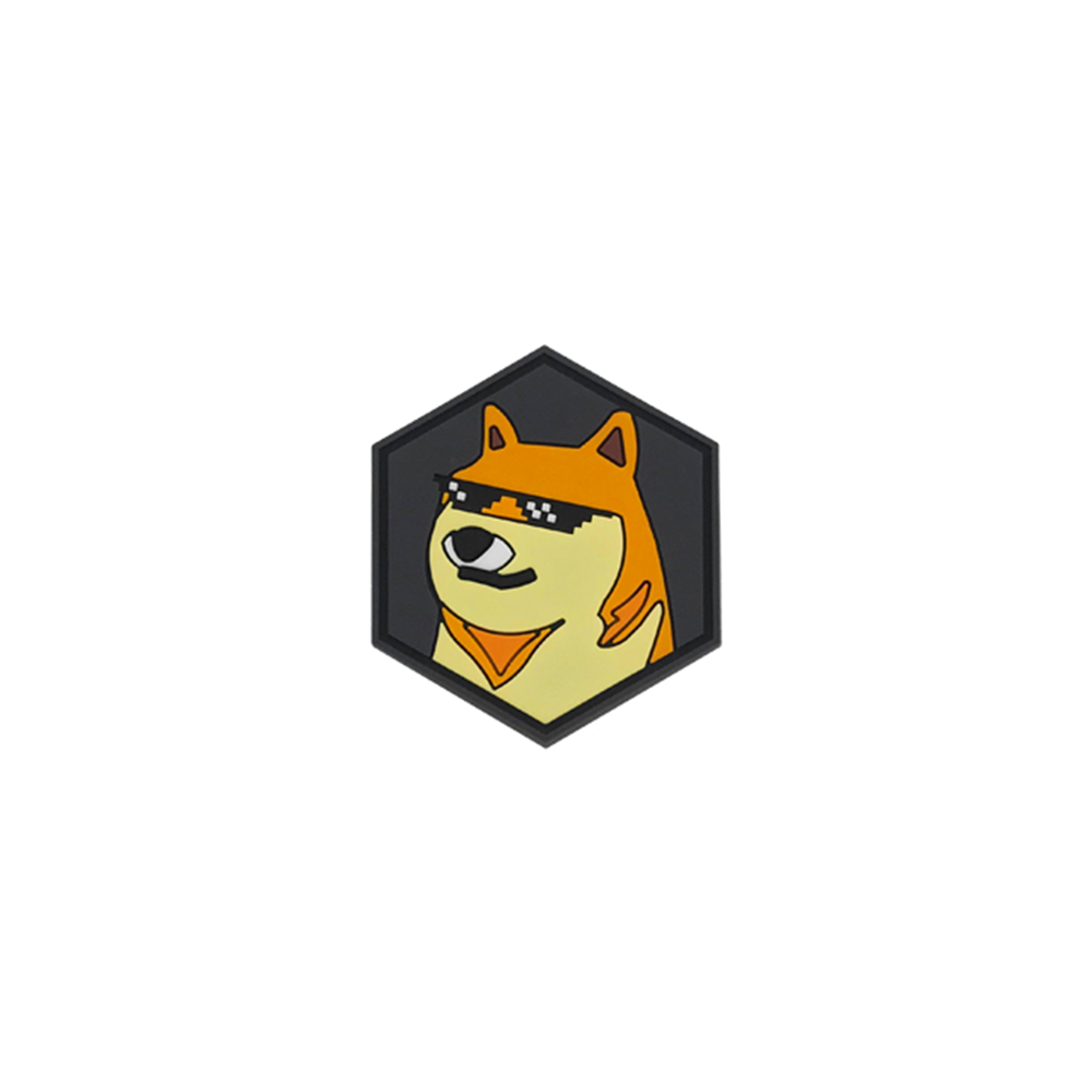 Hexagon Patches