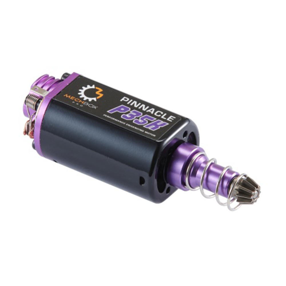 MECHBOX PRO Pinnacle Motors